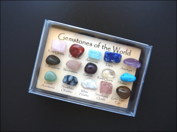 Mini Gem chart