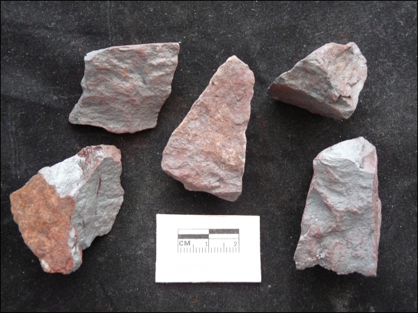 Iron ore Hematite small