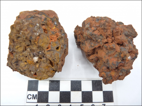 Iron ore Iron Oolite Zambia large