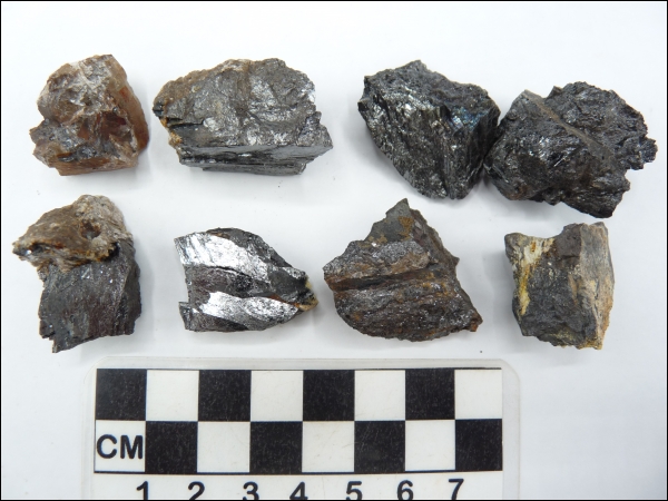 Wolframite Tungsten ore mini