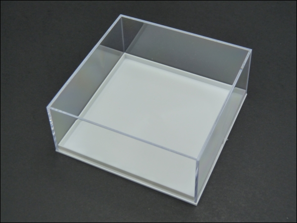 T88H-W Jousi box cube extra large high white