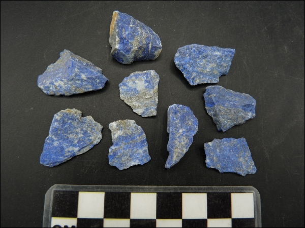 Lapis Lazuli B mini rough