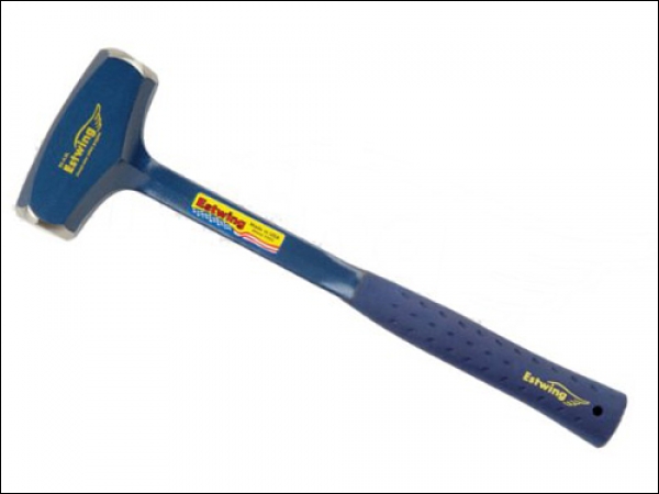 Top Estwing B3-4LBL Crack hammer 2.2 KG heavy long