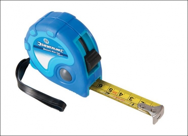 Measure mate tape 5 meter