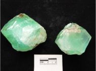Calcite green middle