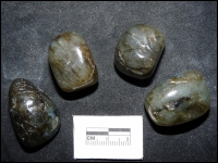 Labradorite tumblestone polished small