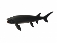 Fish Xiphactinus replica