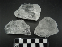 Quartz Crystal transparent large