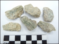 Spodumene Hiddenite Lithium ore small