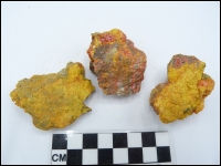 Realgar and Orpiment Arsenic ore large
