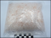 Halite Himalaya Rock Salt 3-8mm 1 KG
