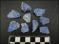 Lapis Lazuli B mini ruw