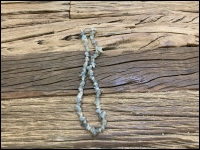 Necklace short Labradorite