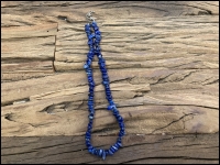 Necklace short Lapis Lazuli