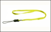 Loupe cord yellow