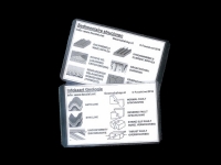 Card Info Geology